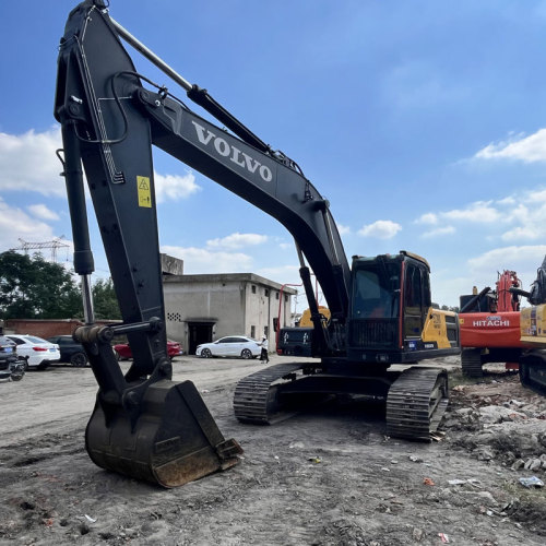 Used Volvo EC240 Excavator
