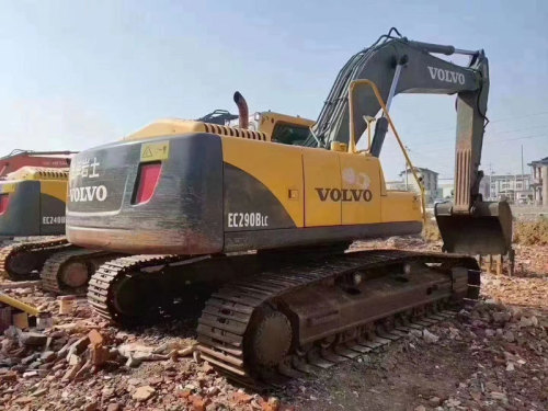 Used Volvo EC290Blc Excavator