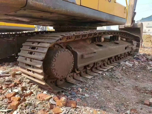 Used Volvo EC290Blc Excavator