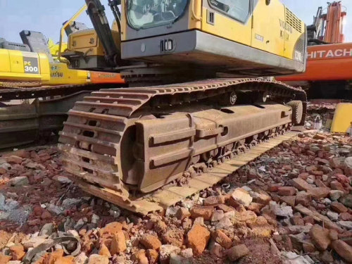 Used Volvo EC290Blc Excavator