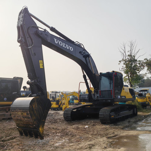 Used Volvo EC290 Excavator