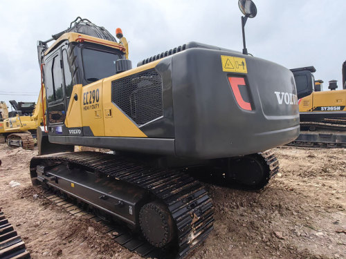 Used Volvo EC290 Excavator