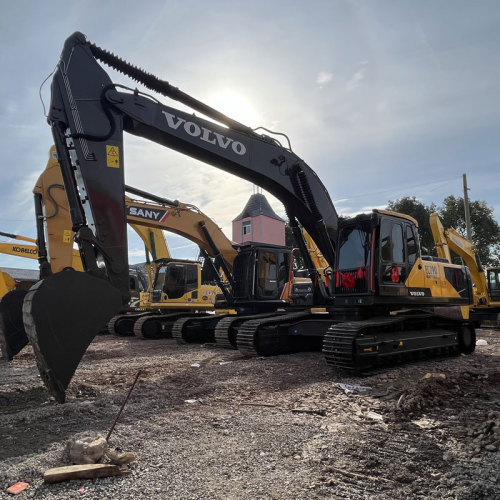 Used Volvo EC290 Excavator