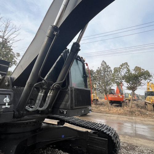 Used Volvo EC290 Excavator