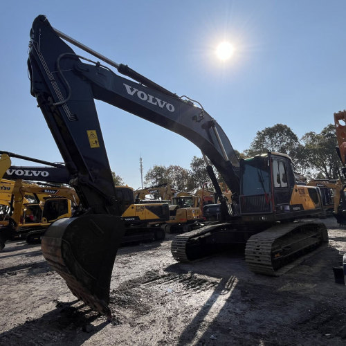 Used Volvo EC290 Excavator