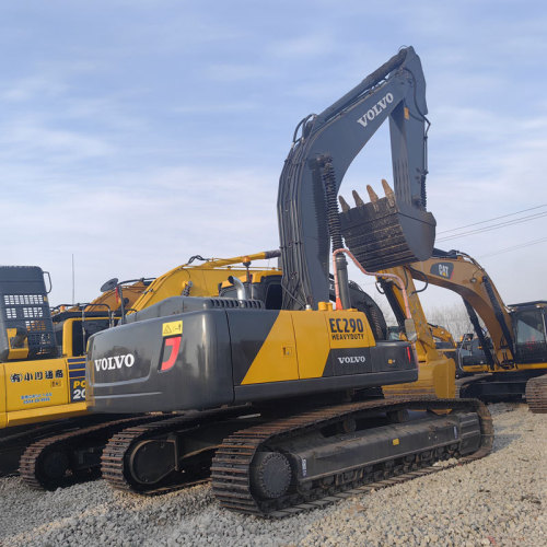 Used Volvo EC290 Excavator