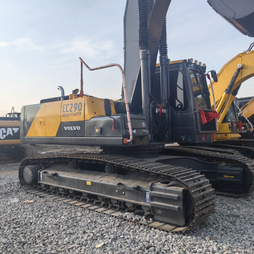 Used Volvo EC290 Excavator