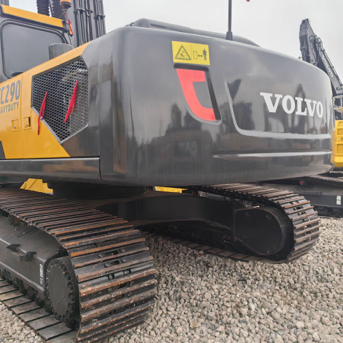 Used Volvo EC290 Excavator
