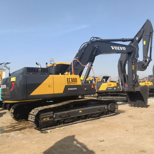 Used Volvo EC300 Excavator