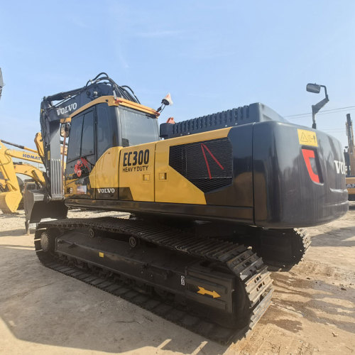 Used Volvo EC300 Excavator