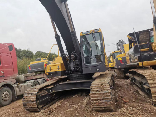Used Volvo EC360Dl Excavator