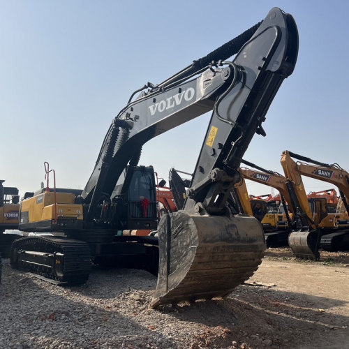 Used Volvo EC360Dl Excavator
