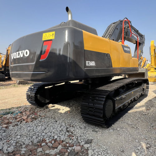 Used Volvo EC360Dl Excavator