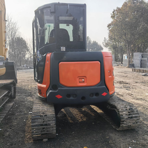 Used Hitachi 55 Excavator