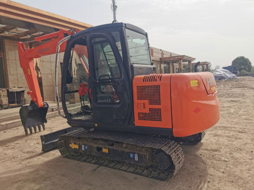 Used Hitachi 60 Excavator