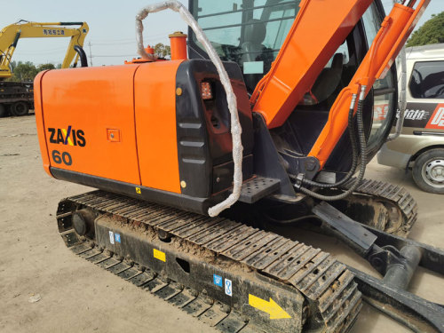 Used Hitachi 60 Excavator