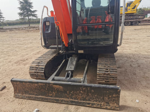 Used Hitachi 60 Excavator