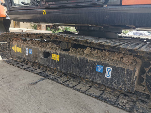 Used Hitachi 60 Excavator