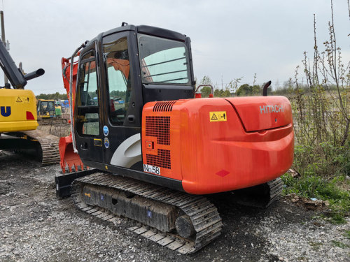 Used Hitachi 60 Excavator