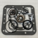 Sauer PV21/PV22/PV23 hydraulic pump seal kit replacement