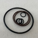 Sauer PV21/PV22/PV23 hydraulic pump seal kit replacement