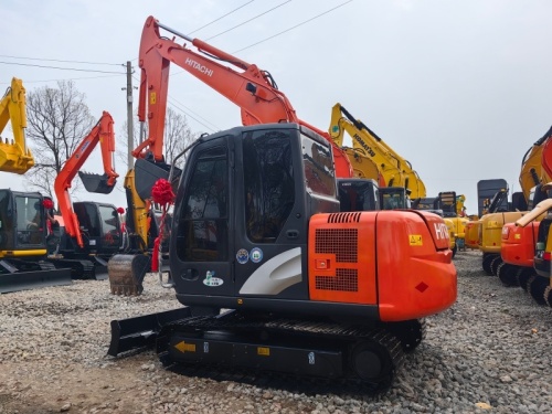 Used Hitachi 60 Excavator
