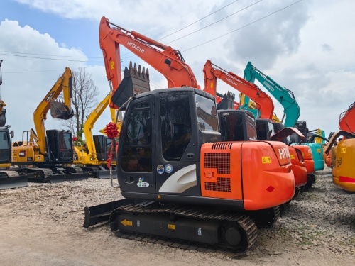 Used Hitachi 60 Excavator