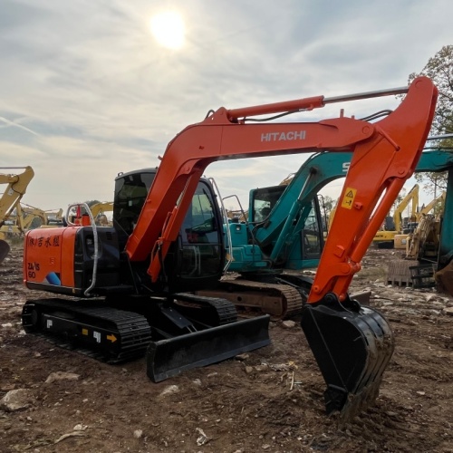 Used Hitachi 60 Excavator