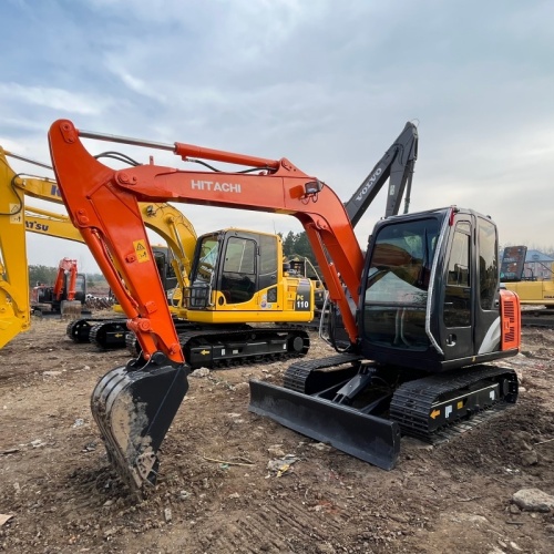 Used Hitachi 60 Excavator