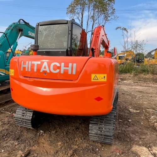 Used Hitachi 60 Excavator