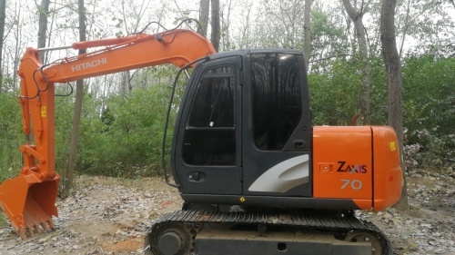 Used Hitachi 70 Excavator