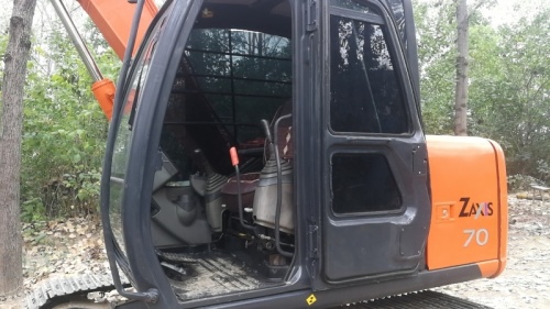 Used Hitachi 70 Excavator