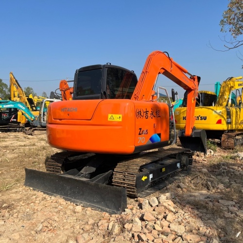 Used Hitachi 70 Excavator