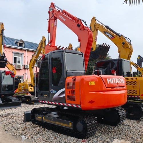 Used Hitachi 70 Excavator