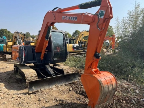 Used Hitachi 70 Excavator
