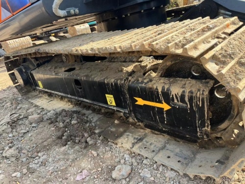 Used Hitachi 70 Excavator