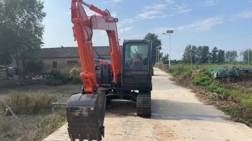 Used Hitachi 70 Excavator