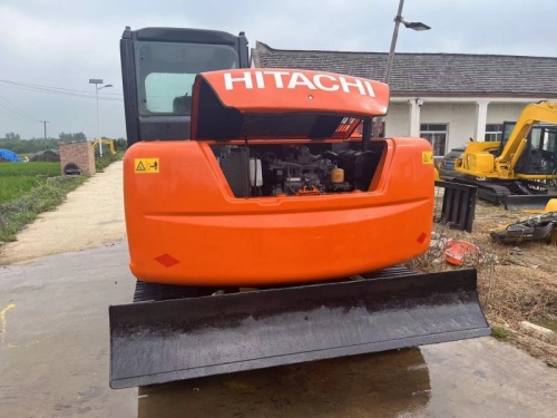 Used Hitachi 70 Excavator
