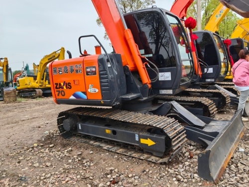Used Hitachi 70 Excavator