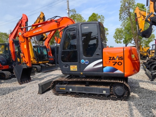 Used Hitachi 70 Excavator