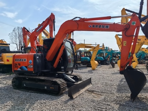 Used Hitachi 70 Excavator