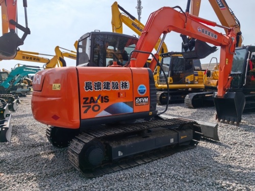 Used Hitachi 70 Excavator