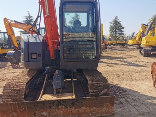 Used Hitachi 75 Excavator