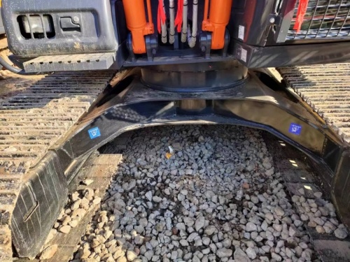 Used Hitachi 120 Excavator