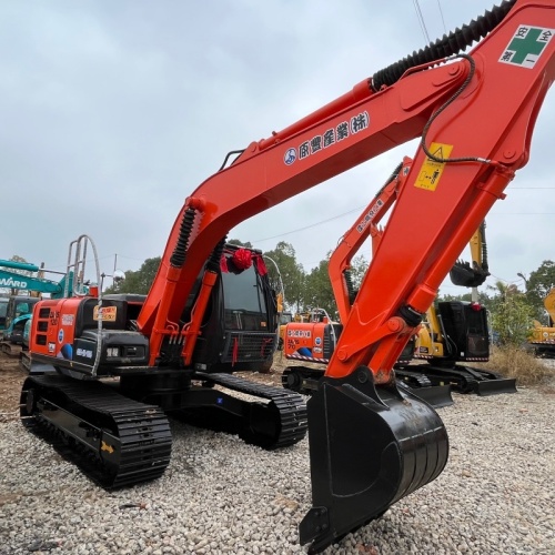 Used Hitachi 120 Excavator