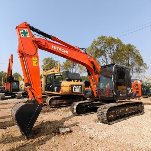 Used Hitachi 120 Excavator