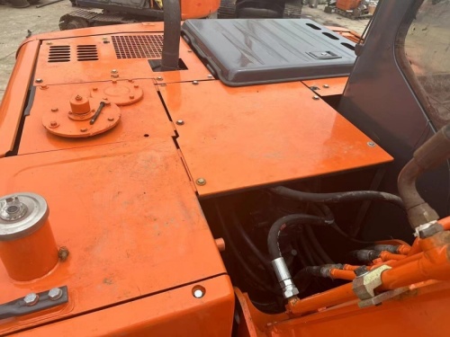 Used Hitachi EX120 Excavator