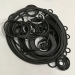Kawasaki K3V63DT hydraulic pump parts replacement