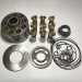 Kawasaki K3V280DT hydraulic pump parts replacement