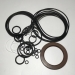 Kawasaki K3V280DT hydraulic pump parts replacement